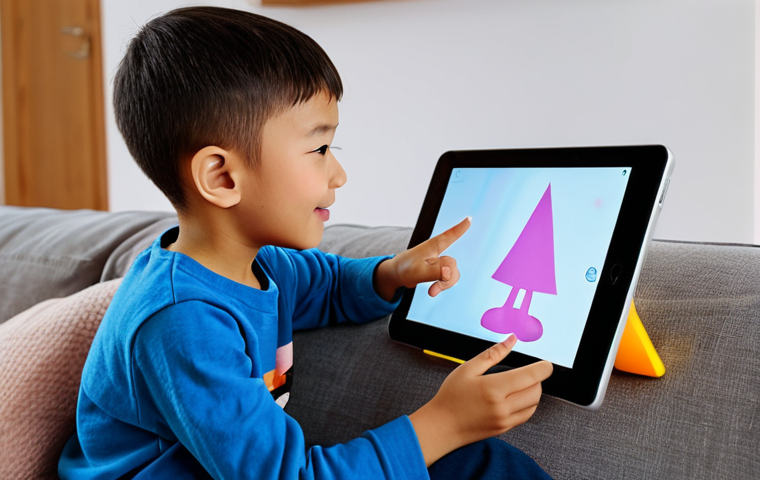 핑크퐁과 유아 심리학 - Rhythmic Learning**

"A group of fully clothed, happy children in a bright and colorful kindergarten...