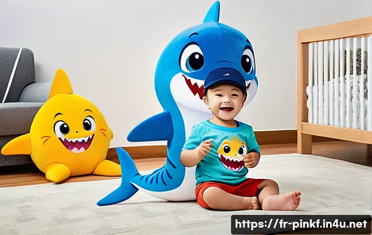 Pinkfong et Baby Shark les stratégies marketing derrière le succès mondial à décrypter 3 핑크퐁 마케팅 사례 관련 이미지 1